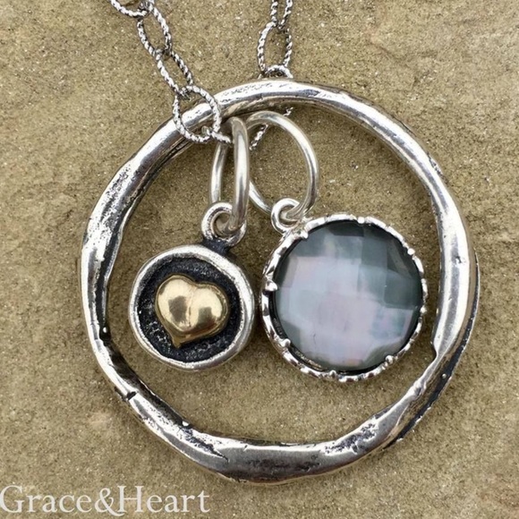 Grace&Heart Eternity Circle - Picture 3 of 6
